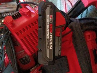 Milwaukee M18 high output 3.0 battery