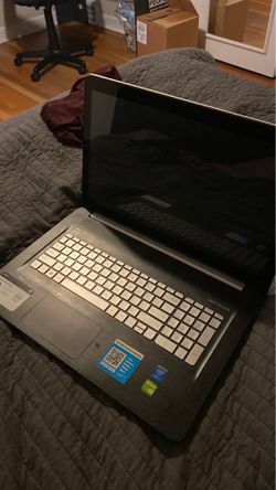 Hp gaming laptop brand new very powerful