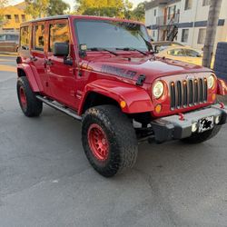 2011 Jeep Wrangler