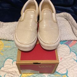 Vans Size 1