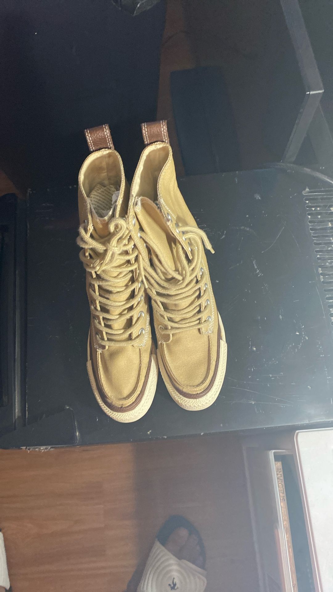 All Star Converse Size 3.5