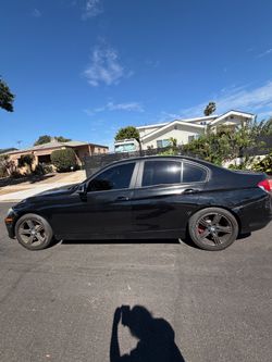2013 BMW 328i
