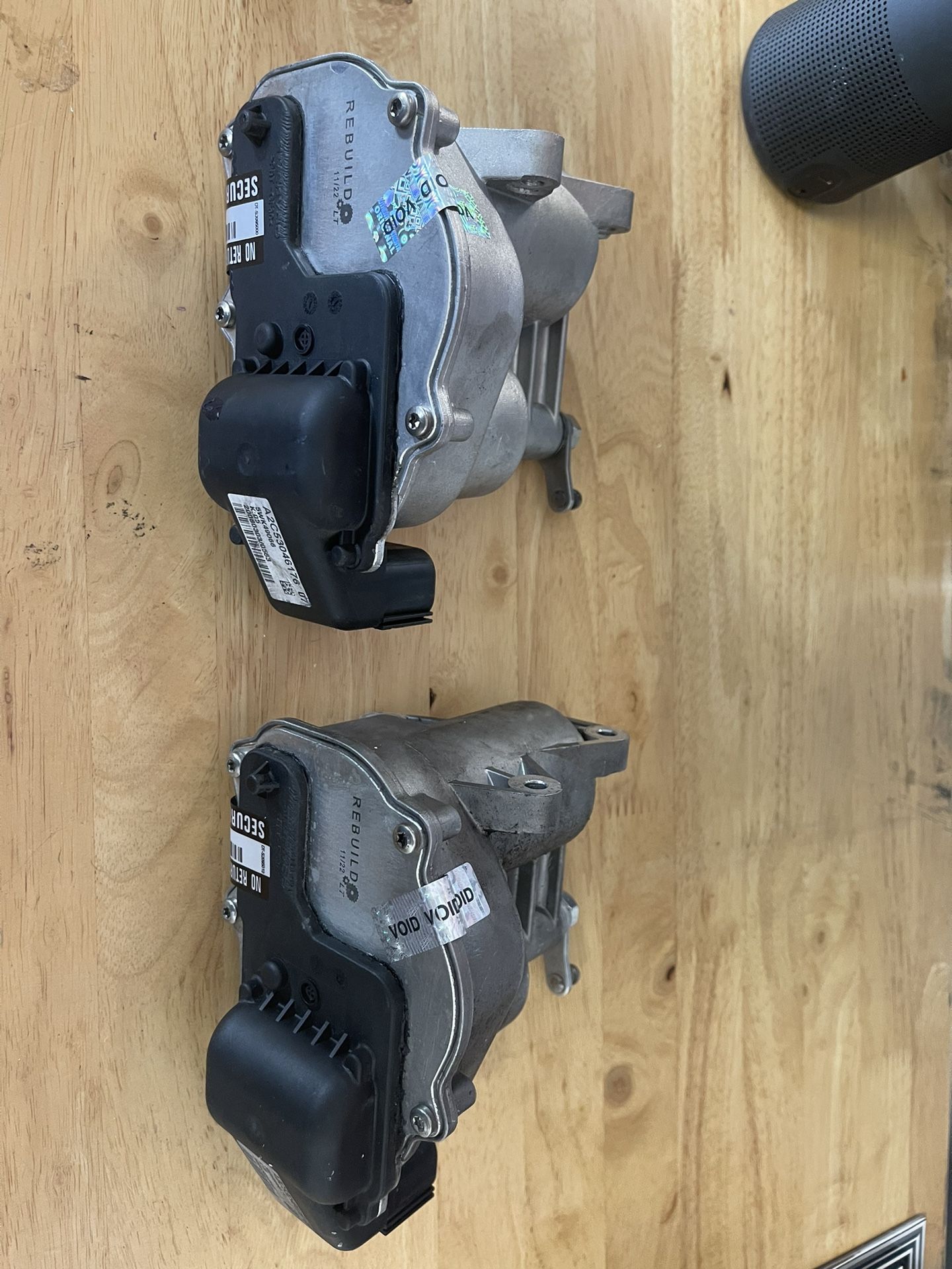 08-13 Bmw M3 Throttle Actuators S65