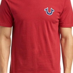 True Religion, 100% Cotton, Mens t-Shirt