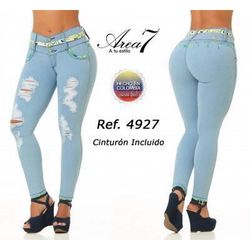 Colombian jeans