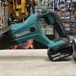 Makita XRJ04 18V LXT Lithium-Ion Cordless Reciprocating Saw Kit