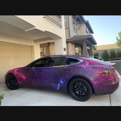 2016 Tesla Model S