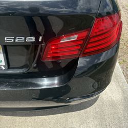 2015 BMW 528i