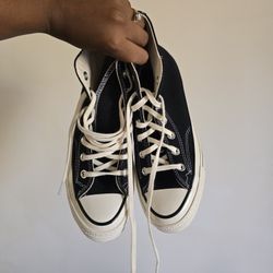 Chuck 70s High top M Size 6 W Size 8