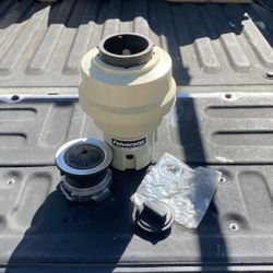 Garbage Disposal