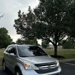 2007 honda crv