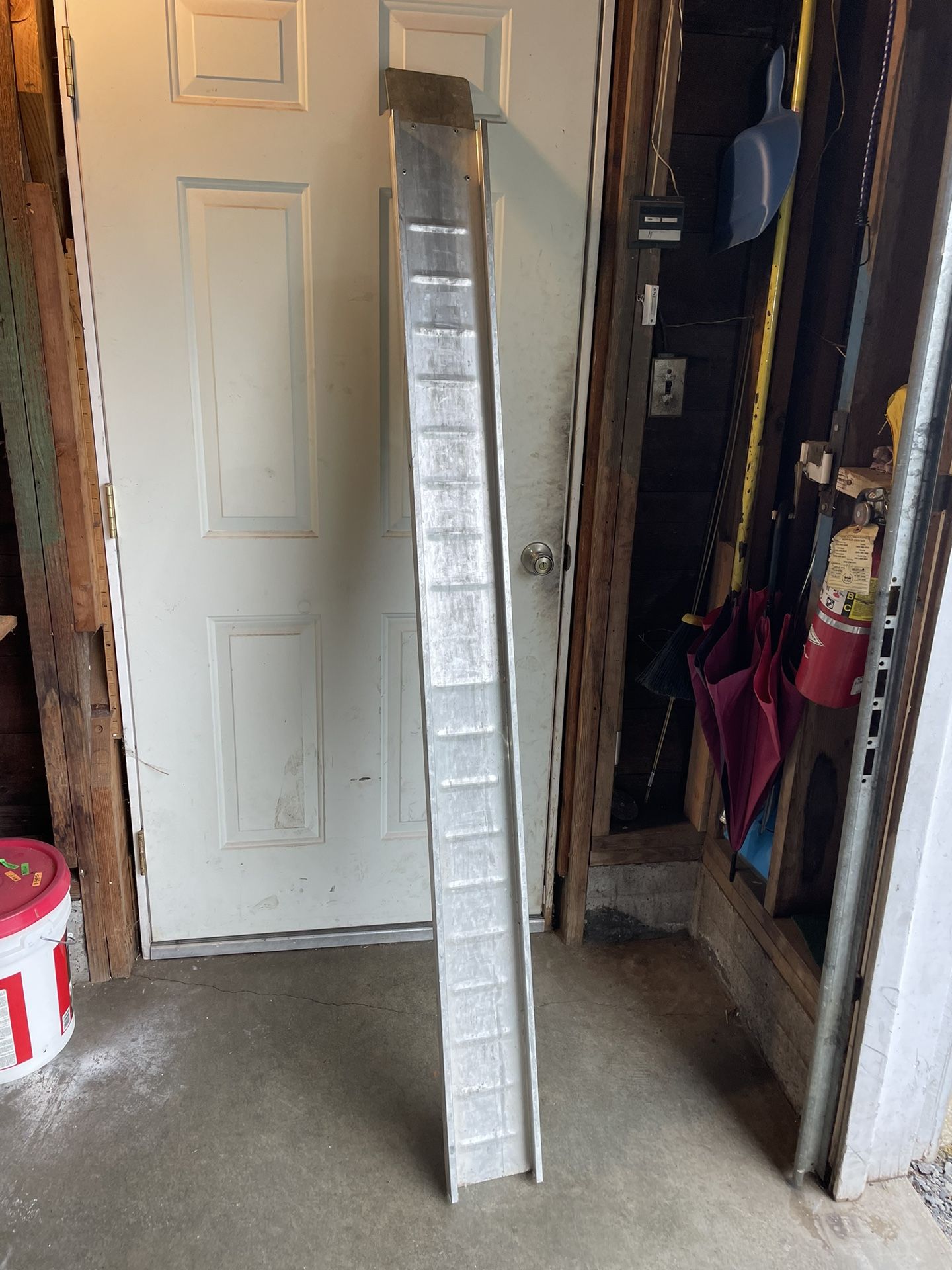 Motorcycle Load Ramp Dirt Bikes