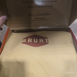 Brunt Boots