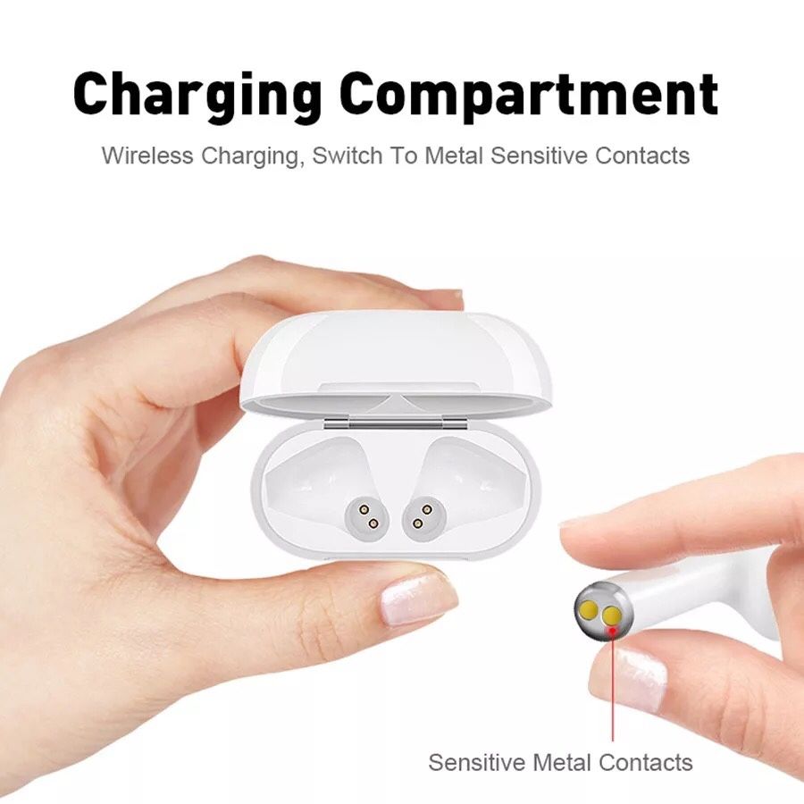 Wireless headphones