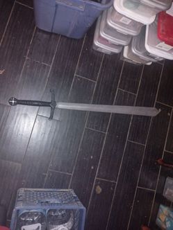 Cosplay sword