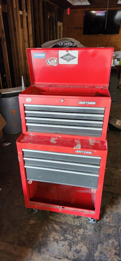 Craftsman Tool Chest