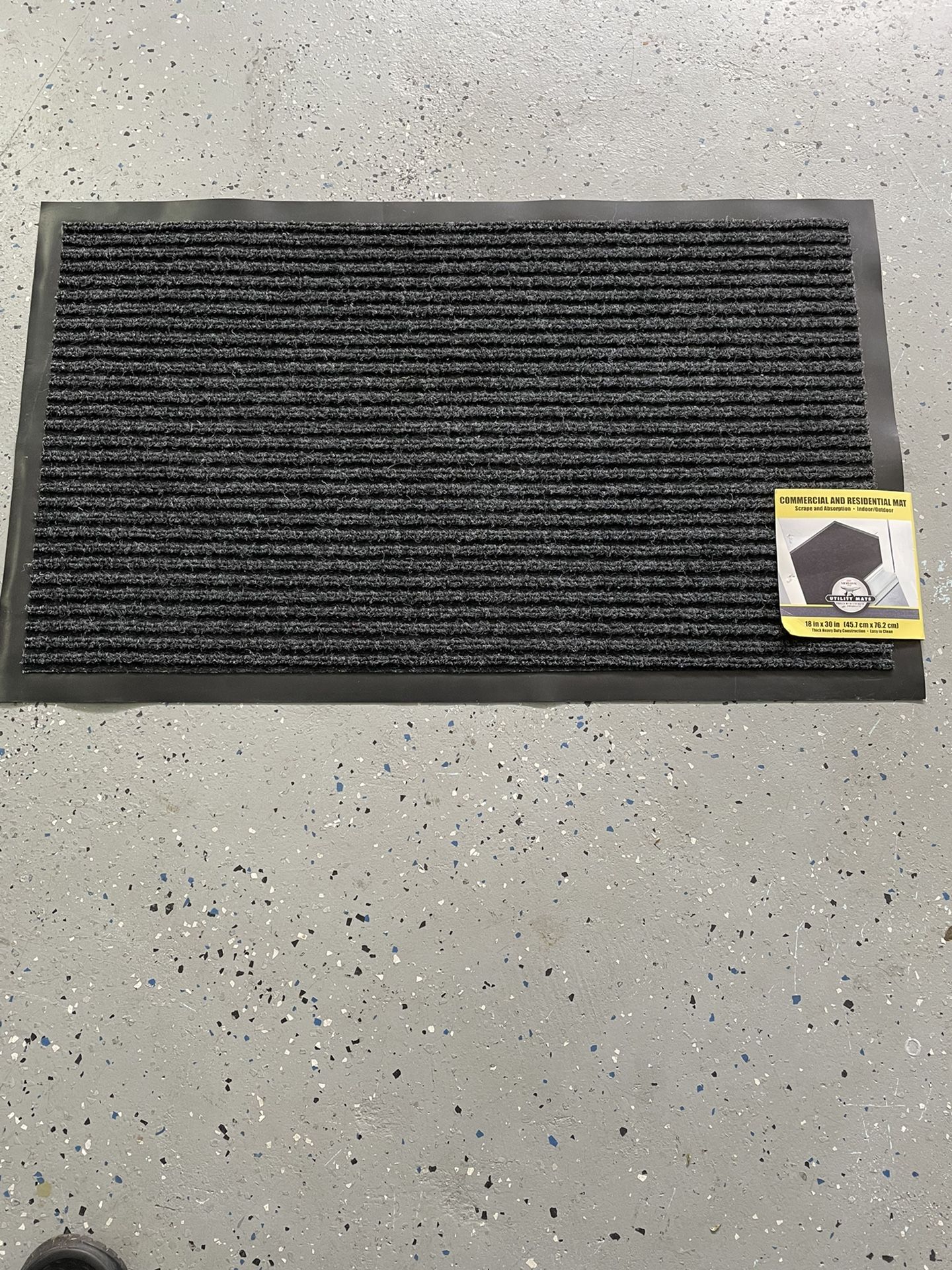heavy duty Floormat indoor/ outdoor