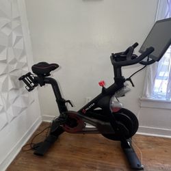 Peloton Bike 
