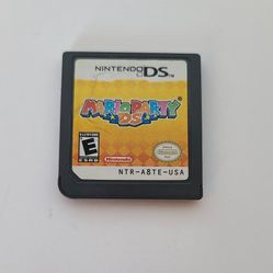 Mario Party For Nintendo Ds