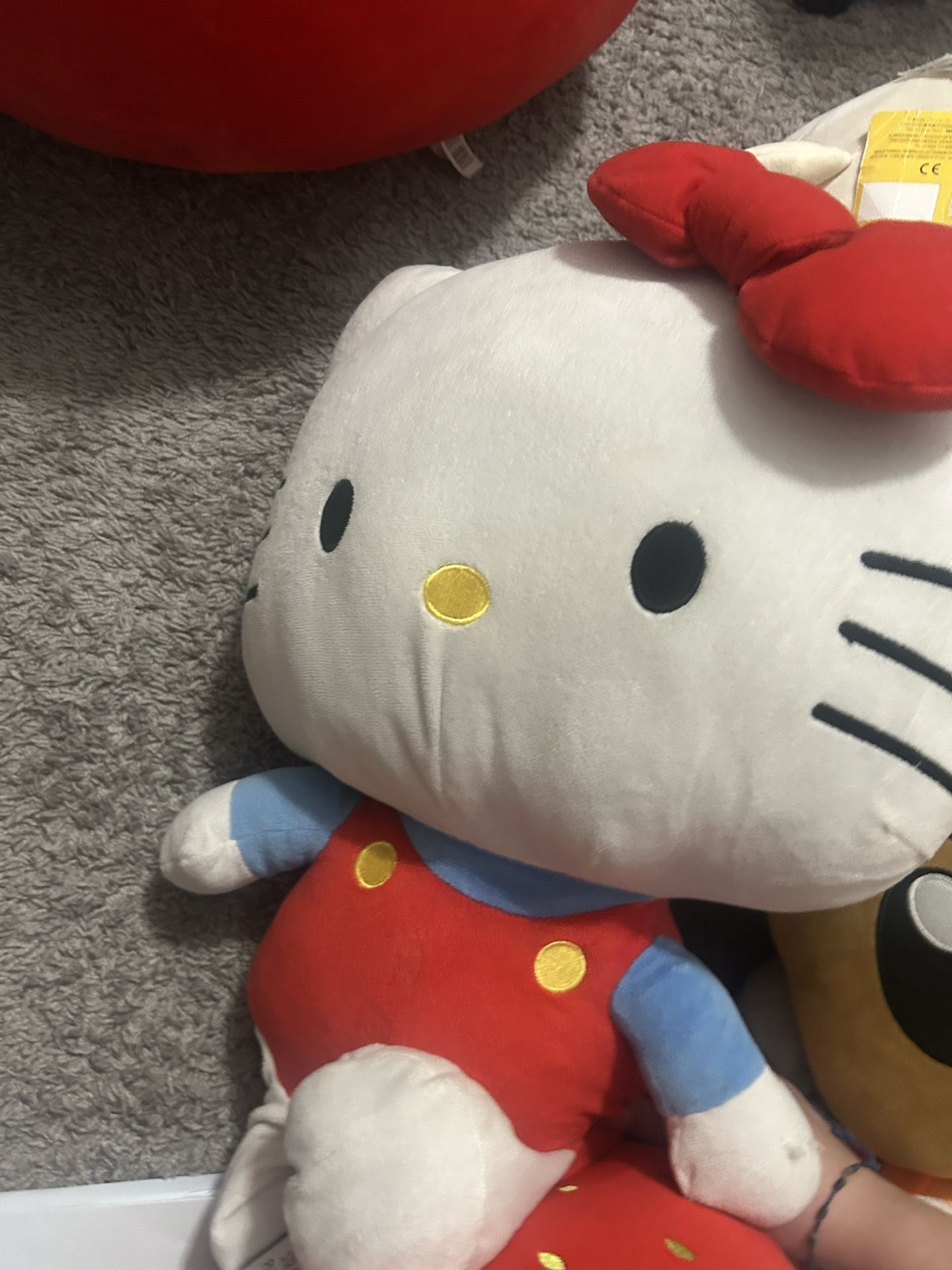 Plushies