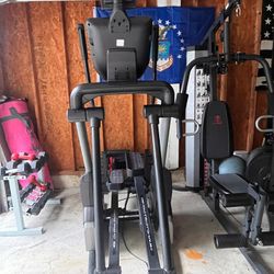 Nordictrack fs7i Freestride Elliptical