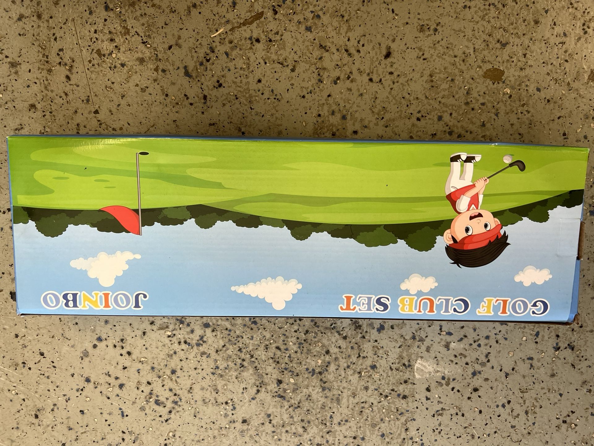 Kids Golf Club Set