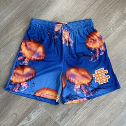 Eric Emanuel EE Basic Shorts 'Jellyfish'