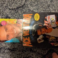Jim Carrey  Set