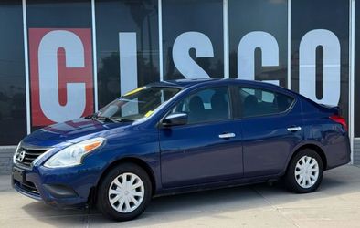 2019 Nissan Versa