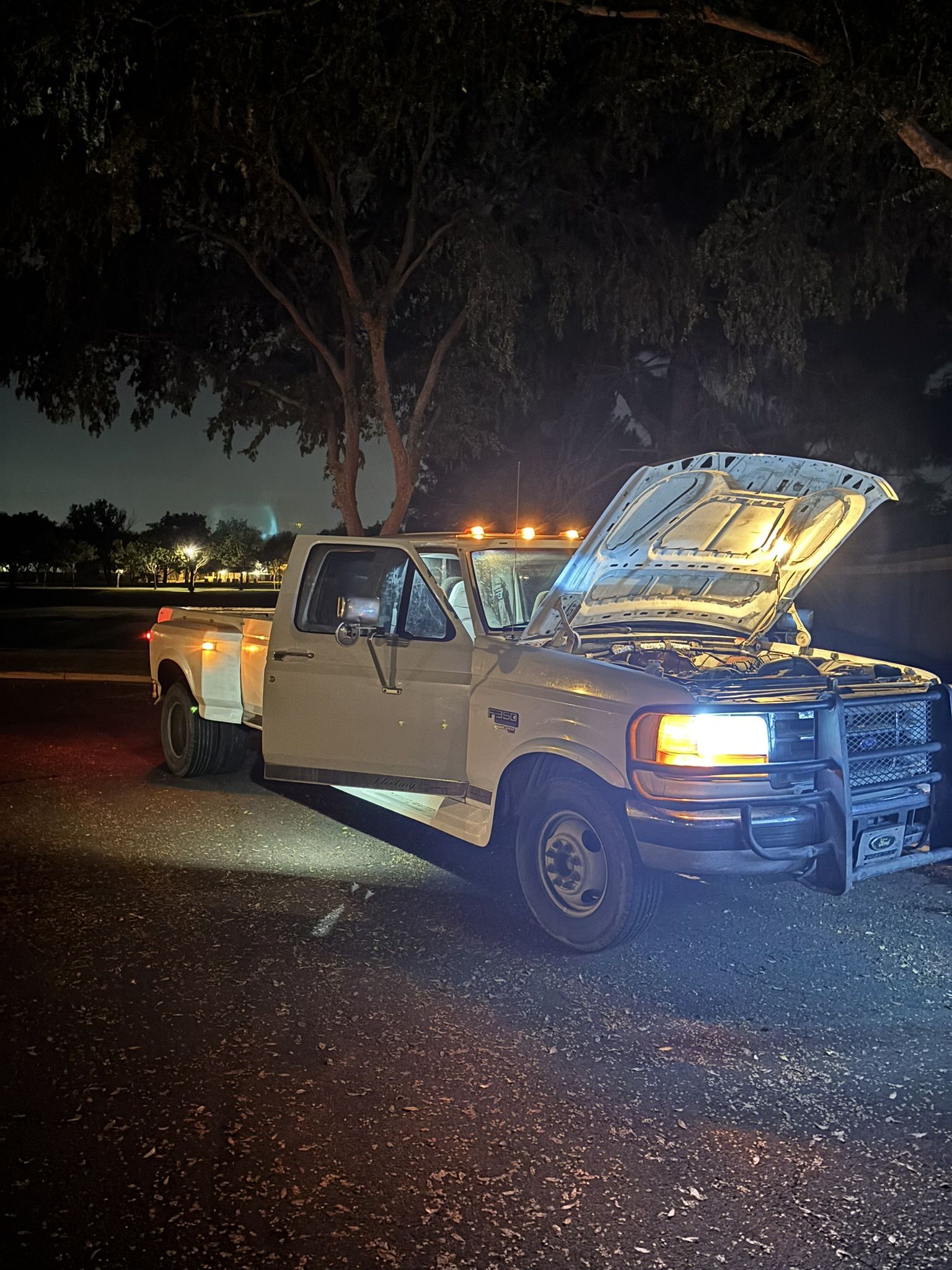 1995 Ford F-350