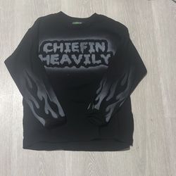 chiefin heavily long sleeve 