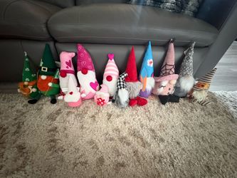Holiday Gnomes
