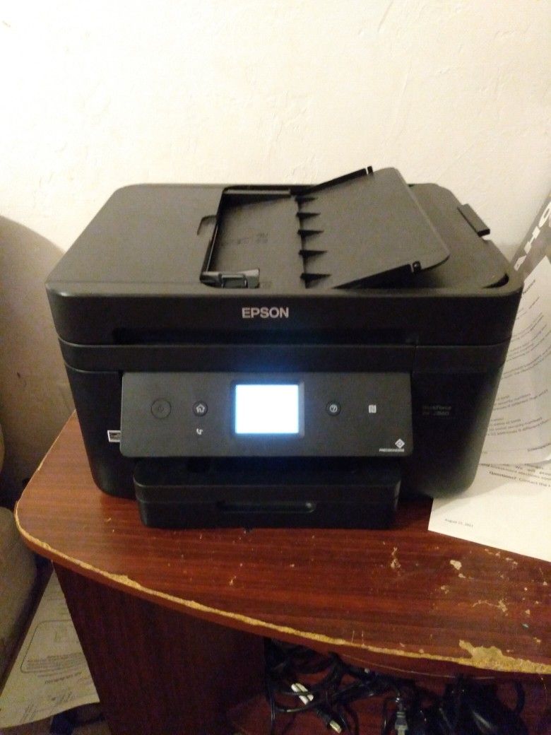 Epson WF-2860 Workforce