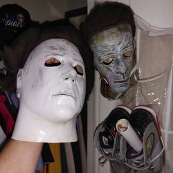 Michael Myers Masks
