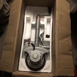 Electric Trailer Dolly