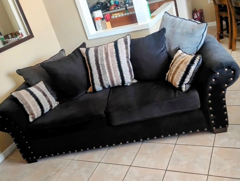 Sofa & Love Seat