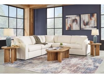 Modmax Oyster 5-Piece Sectional (Online Special Price)