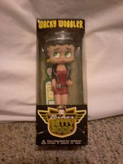 Betty Boop Bobble Head