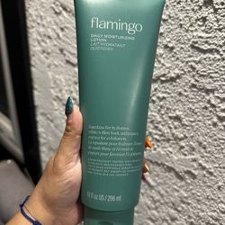 FLAMINGO DAILY MOISTURIZING LOTION - $ 15 New