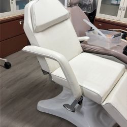 Medspa Chair White