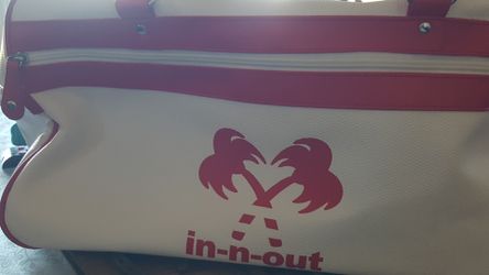 IN & OUT DUFFLE BAG