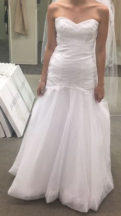 Wedding Dress size 4