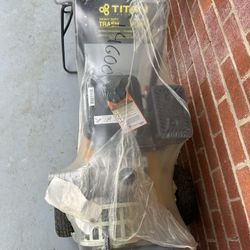 Titan Water/Trash Pump