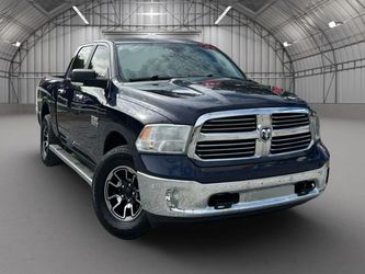 2014 Ram 1500 Crew Cab