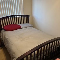 Full Size Headboard And Footboard 