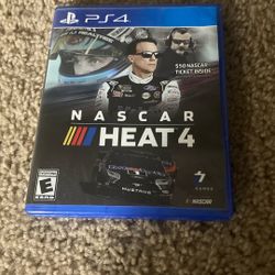 NASCAR Heat 4