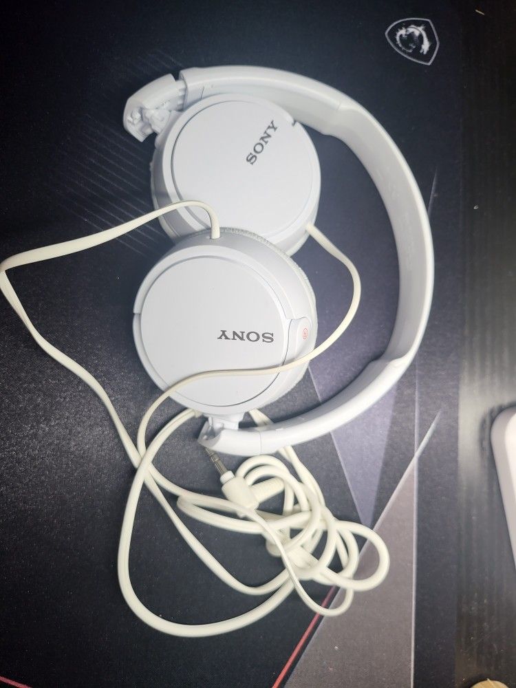 Sony Headphones 