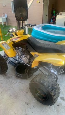 Honda ex 400
