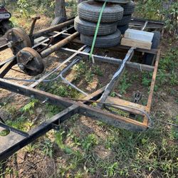 Pop-Up Camper Trailer