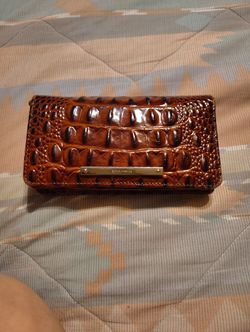 Brahmin Crossbody Purse and Wallet 